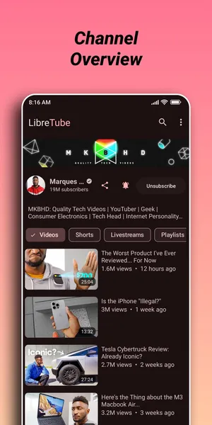 LibreTube